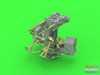 MASSM350103 1:350 Master Model French Twin Mount Gun 37mm/50 Model 1933