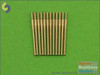 MASSM700032 1:700 Master Model France 100mm/45 (3.9in) Model 1930 (12pcs) Gun Barrels