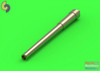 MASSM700041 1:700 Master Model USN 16in/45 Mark 1 Gun Barrels for Turrets with  Blastbags