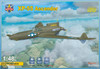 MDV48008 1:48 Modelsvit XP-55 Ascender