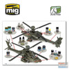 AMMEURO014 AMMO by Mig/Accion Press -  Aircraft Modelling Essentials