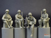 MIA35248 1:35 MiniArt German Panzergrenadiers Figure Set (4 figures)