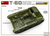 MIA35260 1:35 Miniart T-60 Plant N.37 Sverdlovsk Prod Spring 1942 [Interior kit]