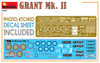 MIA35282 1:35 Miniart Grant Mk.II
