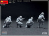 MIA35310 1:35 MiniArt Soviet Infantry Tank Riders Figure Set 2