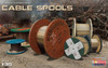 MIA35583 1:35 Miniart Cable Spools