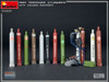 MIA35618 1:35 Miniart High Pressure Cylinders with Welding Equipment