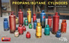 MIA35619 1:35 Miniart Propane/Butane Cylinders