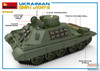 MIA37043 1:35 Miniart Ukrainian BMR-I with KMT-9