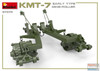 MIA37070 1:35 Miniart KMT-7 Early Type Mine Roller