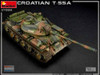 MIA37088 1:35 Miniart Croatian T-55A