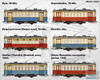 MIA38020 1:35 Miniart Soviet Tram X-Series Early Type