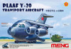 MNGMKP009 Meng Kids PLAAF Y-20 Transport Aircraft