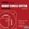 MNGMTS037 Meng Hobby Circle Cutter