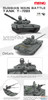 MNGTS028 1:35 Meng T-72B3 Russian Main Battle Tank