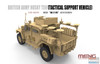 MNGVS009 1:35 Meng British Army Husky TSV (Tactical Support Vehicle)