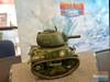 MNGWWT002 Meng World War Toons - M4A1 Sherman US Medium Tank