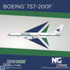 NGM53155 1:400 NG Model Blue Dart Aviation B757-200BCF Reg #VT-BDA (pre-painted/pre-built)