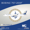 NGM53157 1:400 NG Model Olympus Airways B757-200BCF Reg #SX-AMJ (pre-painted/pre-built)