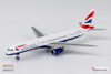 NGM53160 1:400 NG Model British Airways B757-200 Reg #G-BMRB (pre-painted/pre-built)