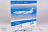 NGM58072 1:400 NG Model Enter Air B737-800(S) Reg #SP-ESG (pre-painted/pre-built)