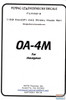 ORDFLM32003 1:32 Flying Leathernecks  OA-4M Skyhawk Canopy & Wheel Mask Set (HAS kit)