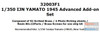 PONF32003 1:350 Pontos Model Detail Up Set - IJN Yamato 1945 "Advanced" (TAM kit)