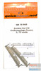 QBT72602 1:72 Quickboost Dornier Do 17Z Undercarriage Covers (ICM kit)