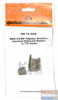 QBT72605 1:72 Quickboost MiG-21MF Fishbed Fighter Bomber Correct Exhaust Nozzle (EDU kit)