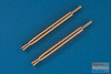 RBM32AB07 1:32 RB Model Aircraft Barrels - Barrel Endings for 20mm Cannon MG FF & MG FF/M