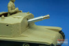 RBM35B103 1:35 RB Model Gun Barrel - 75mm L/18 for Italian Semovente