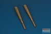 RBM72AB04 1:72 RB Model Aircraft Barrels - 20mm Hispano Cannons for Spitfire Mk.Vb