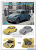 RFMRM5023 1:35 Rye Field Model German Staff Car Type 82E with Full Interior