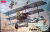 ROD605 1:32 Roden Fokker F.I #605