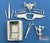 SAC48074 1:48 Scale Aircraft Conversions - F-111 Aardvark Landing Gear (ACA kit) #48074