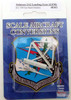 SAC48303 1:48 Scale Aircraft Conversions - Salmson 2A2 Landing Gear (GPT kit)