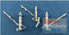 SAC72013 1:72 Scale Aircraft Conversions - B-29 Superfortress Landing Gear Set (ACA kit) #72013