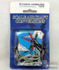 SAC72019 1:72 Scale Aircraft Conversions - B-1 Lancer Landing Gear Set (REV kit) #72019