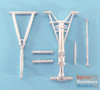 SAC72031 1:72 Scale Aircraft Conversions - Tu-160 Blackjack Nose Gear (TRP kit) #72031