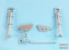 SAC72168 1:72 Scale Aircraft Conversions - H8K1 Type 2 11/12 Emily Beaching Gear (HAS kit)