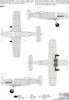 SPH72138 1:72 Special Hobby Messerschmitt Me 209V1