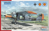 SPH72327 1:72 Special Hobby Dornier Do 27 / CASA C-127 'German, Spanish and Belgian Service'