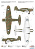 SPH72329 1:72 Special Hobby Delta 1D/E 'US Transport Plane - Late'