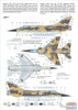 SPH72386 1:72 Special Hobby Mirage F.1 EQ/ED