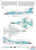 SPH72386 1:72 Special Hobby Mirage F.1 EQ/ED