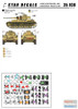 SRD35838 1:35 Star Decals - German Afrika Mix #8 Panzer IV Ausf F1/F2/Early G