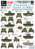 SRD35895 1:35 Star Decals - Finnish Tanks in WW2 Part 3