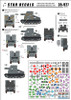 SRD35927 1:35 Star Decals - Bison I 15cm sIG 33 auf PzKpfw I B