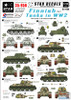 SRD35956 1:35 Star Decals - Finnish Tanks in WW2 Part 1