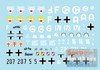 SRD35994 1:35 Star Decals - STURM! Part 6 STuG III Ausf F